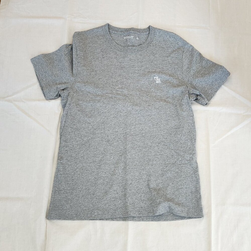 Men's Abercrombie and Fitch - T-shirt 6 pack - Size Large, Various Colors - Picture 5 of 15